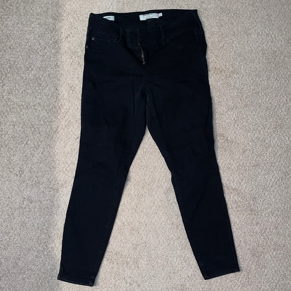Torrid Black Jegging Jeans